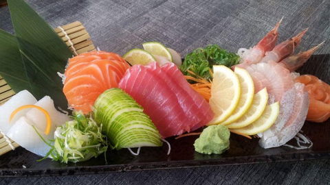 O'Sushi Japanese Restaurant - Accommodation Brunswick Heads 1
