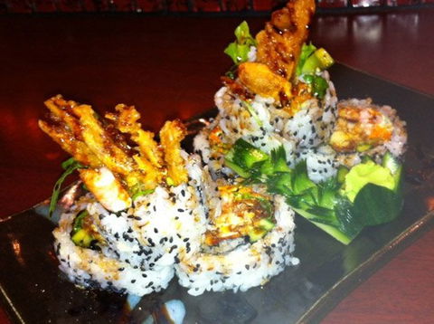 O'Sushi Japanese Restaurant - Accommodation Brunswick Heads 4