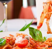 Camelot Gourmet Pizza - Accommodation Brunswick Heads