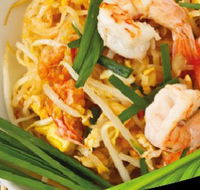 George's Thai On The Marina - Accommodation Brunswick Heads