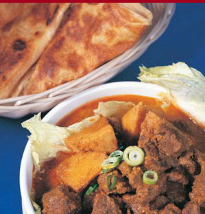 Ipoh Laksa - Accommodation Brunswick Heads 2