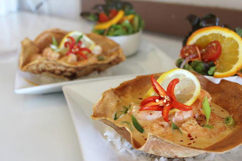 Giardino Cafe Bar Cucina - Accommodation Brunswick Heads 2