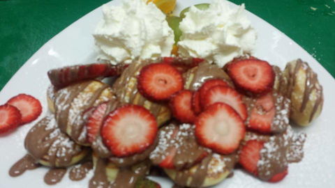Giardino Cafe Bar Cucina - Accommodation Brunswick Heads 3