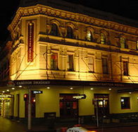 Mountbatten Hotel - Accommodation Brunswick Heads