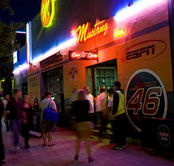 Mustang Bar - Accommodation Brunswick Heads