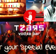 Tzars Vodka Bar - Accommodation Brunswick Heads