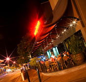 Monsoons Restaurant and Party Bar - Accommodation Brunswick Heads