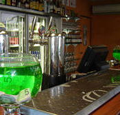 The Tap On Mitchell - home of the Fishbowl Cocktail - Accommodation Brunswick Heads