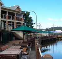 The Woodport Inn - Accommodation Brunswick Heads