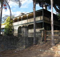 The Wiseman Inn - Accommodation Brunswick Heads