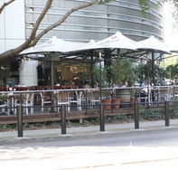 The Deck Bar - Accommodation Brunswick Heads