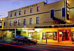 Blackstone Heights TAS Accommodation Brunswick Heads