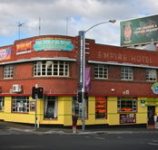 Republic Bar  Cafe - Accommodation Brunswick Heads