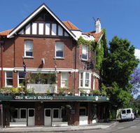 Lord Dudley Hotel - Accommodation Brunswick Heads