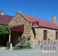 Pratty's Patch - Accommodation Brunswick Heads