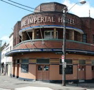 Imperial Hotel Erskineville - Accommodation Brunswick Heads