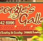 Georgies Cafe Restaurant - Accommodation Brunswick Heads
