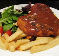 The New Victorian Tavern - Accommodation Brunswick Heads