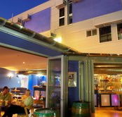 Wisdom Bar  Cafe - Accommodation Brunswick Heads