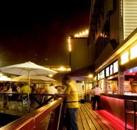 The Lucky Shag Waterfront Bar - Accommodation Brunswick Heads
