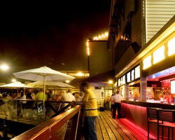The Lucky Shag Waterfront Bar - Accommodation Brunswick Heads 0
