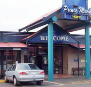 Prince Mark Hotel - Accommodation Brunswick Heads