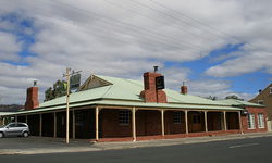 Huntington Tavern - Accommodation Brunswick Heads 0