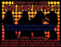 Isobar The Club - Accommodation Brunswick Heads 1