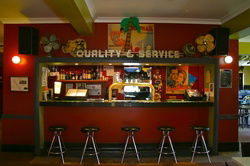 Republic Bar & Cafe - Accommodation Brunswick Heads 1