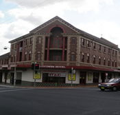 Lidcombe Hotel - Accommodation Brunswick Heads