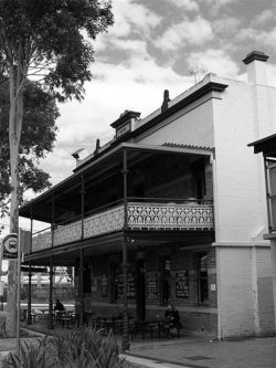Imperial Hotel Rooty Hill - Accommodation Brunswick Heads 1