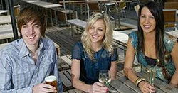 Pier Hotel - Accommodation Brunswick Heads 2
