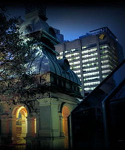 Roof Bar - Accommodation Brunswick Heads 2