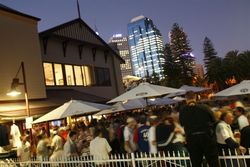 The Lucky Shag Waterfront Bar - Accommodation Brunswick Heads 2