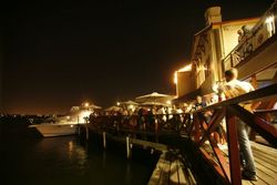 The Lucky Shag Waterfront Bar - Accommodation Brunswick Heads 3