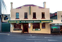 New Sydney Hotel - Accommodation Brunswick Heads 3