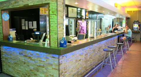 Rum Jungle Tavern - Accommodation Brunswick Heads 1