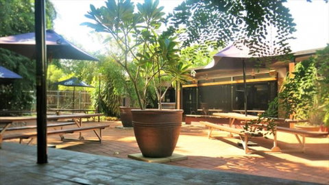 Rum Jungle Tavern - Accommodation Brunswick Heads 2