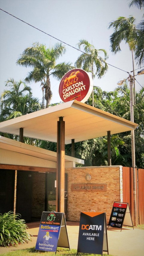 Rum Jungle Tavern - Accommodation Brunswick Heads 3