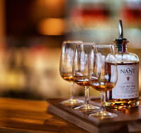 Nant Whisky Bar Salamanca - Accommodation Brunswick Heads