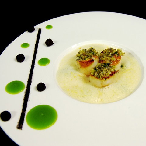 Bacchus Restaurant - Accommodation Brunswick Heads 1