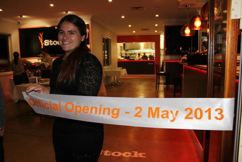 Stock Bar & Grill - Accommodation Brunswick Heads 1