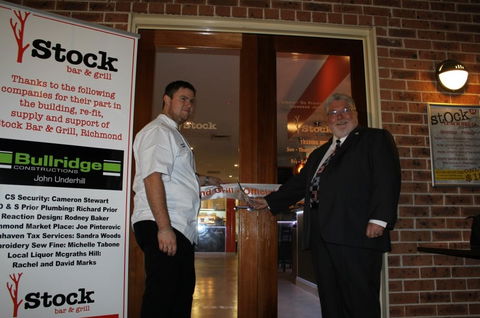 Stock Bar & Grill - Accommodation Brunswick Heads 2