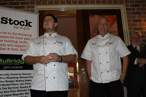 Stock Bar & Grill - Accommodation Brunswick Heads 3