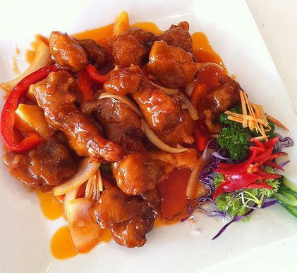 Chives Chinese & Thai Seafood Restaurant - Accommodation Brunswick Heads 1