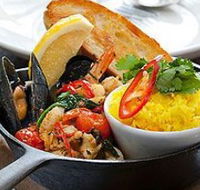 Bistro C Restaurant  Bar - Accommodation Brunswick Heads