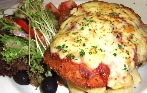 CASA Lounge Bar & Restaurant - Accommodation Brunswick Heads 1