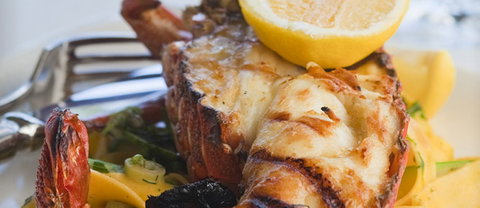 Chris's Beacon Point Restaurant - Accommodation Brunswick Heads 6