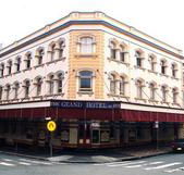 The Grand Hotel Newcastle - Accommodation Brunswick Heads