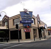 Grand Junction Hotel - Accommodation Brunswick Heads